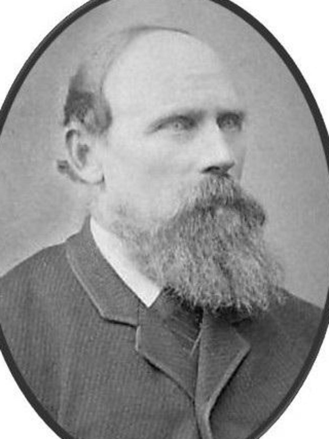 Jens Poulsen (1831 - 1920) Profile